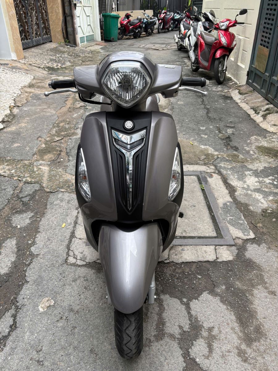 YAMAHA GRANDE 125 2015 BS 59D2-03314 XE CHẤT GIÁ TỐT